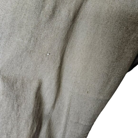 Marmot Women's Size 12 Greenish‎ Casual Pants With Zipper Pockets Flawed - Picture 7 of 15